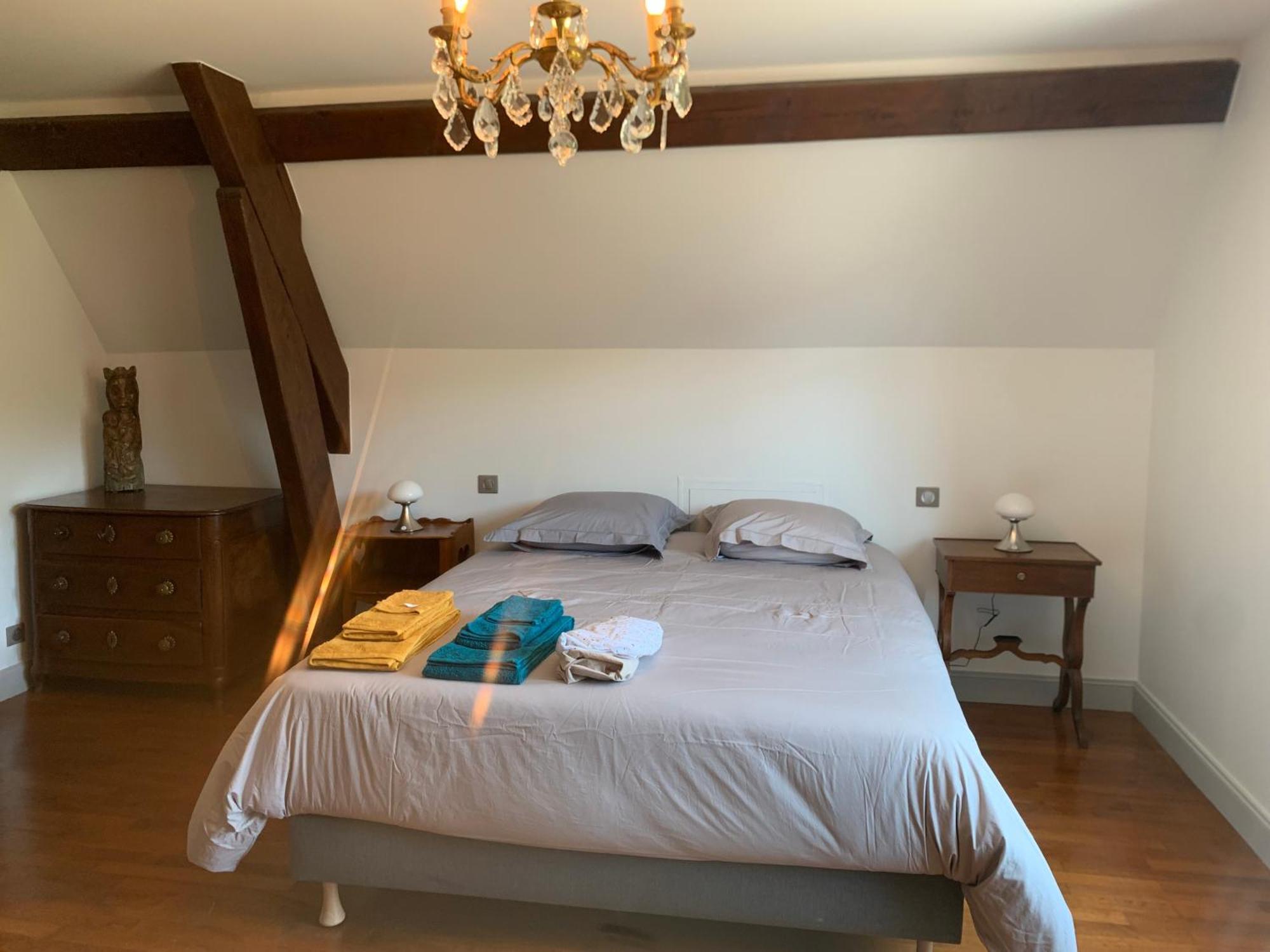 Longue Vue En Arbois Bed & Breakfast Exterior foto