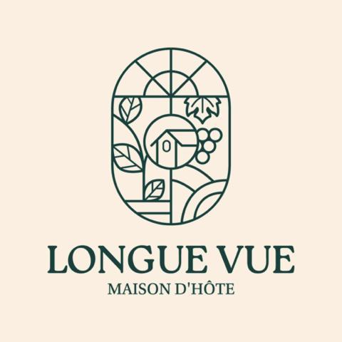 Longue Vue En Arbois Bed & Breakfast Exterior foto