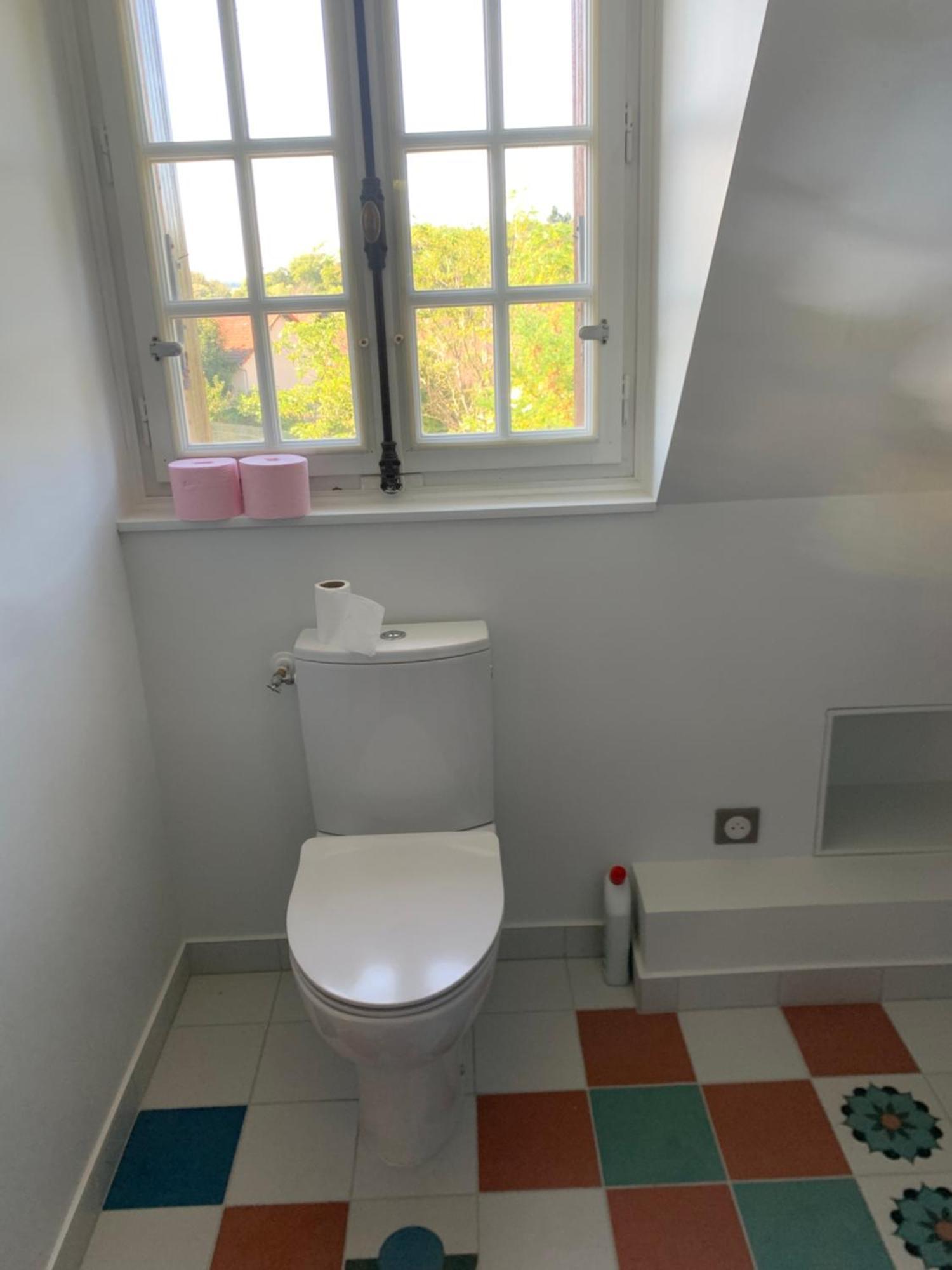 Longue Vue En Arbois Bed & Breakfast Exterior foto
