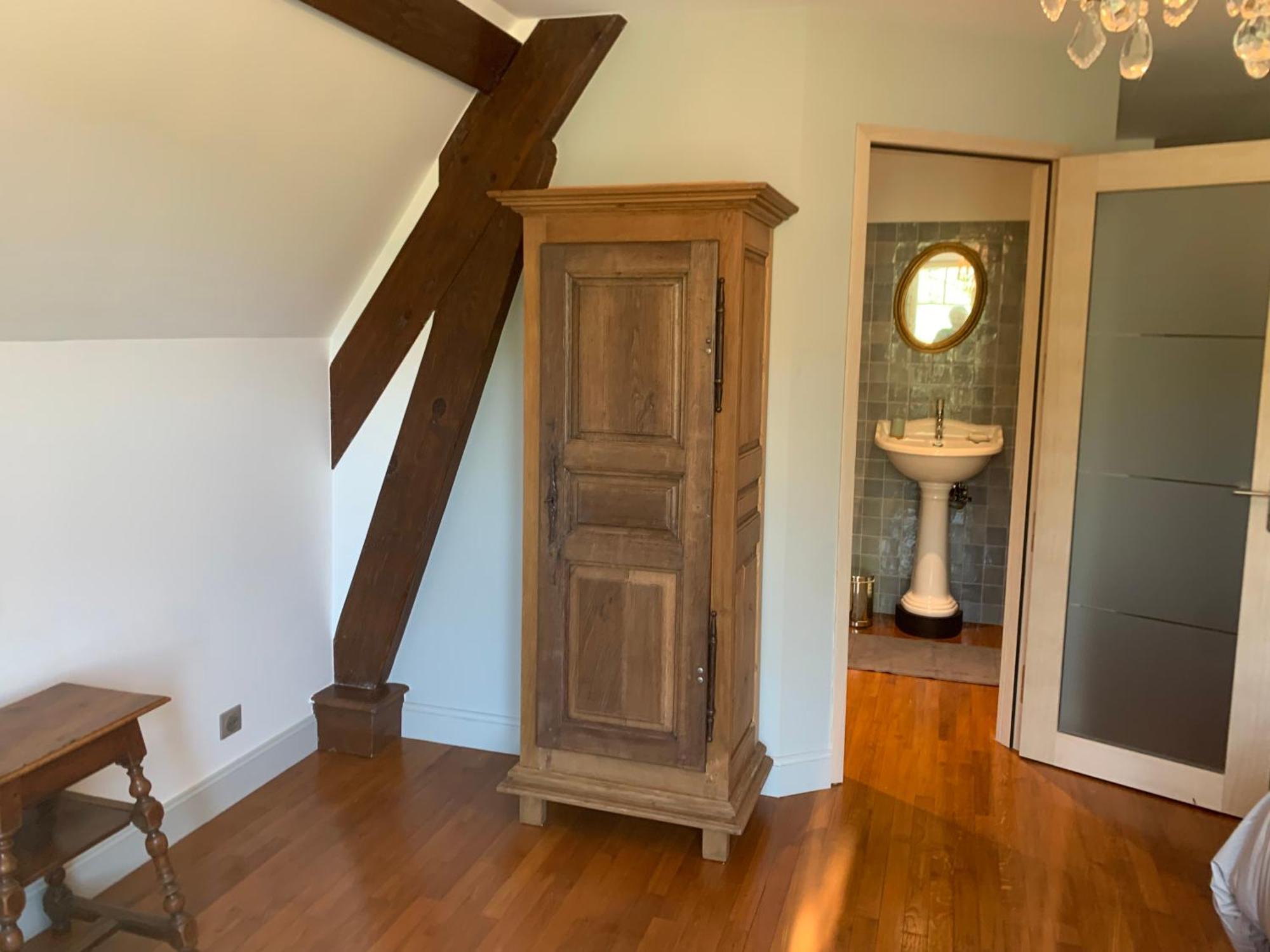Longue Vue En Arbois Bed & Breakfast Exterior foto
