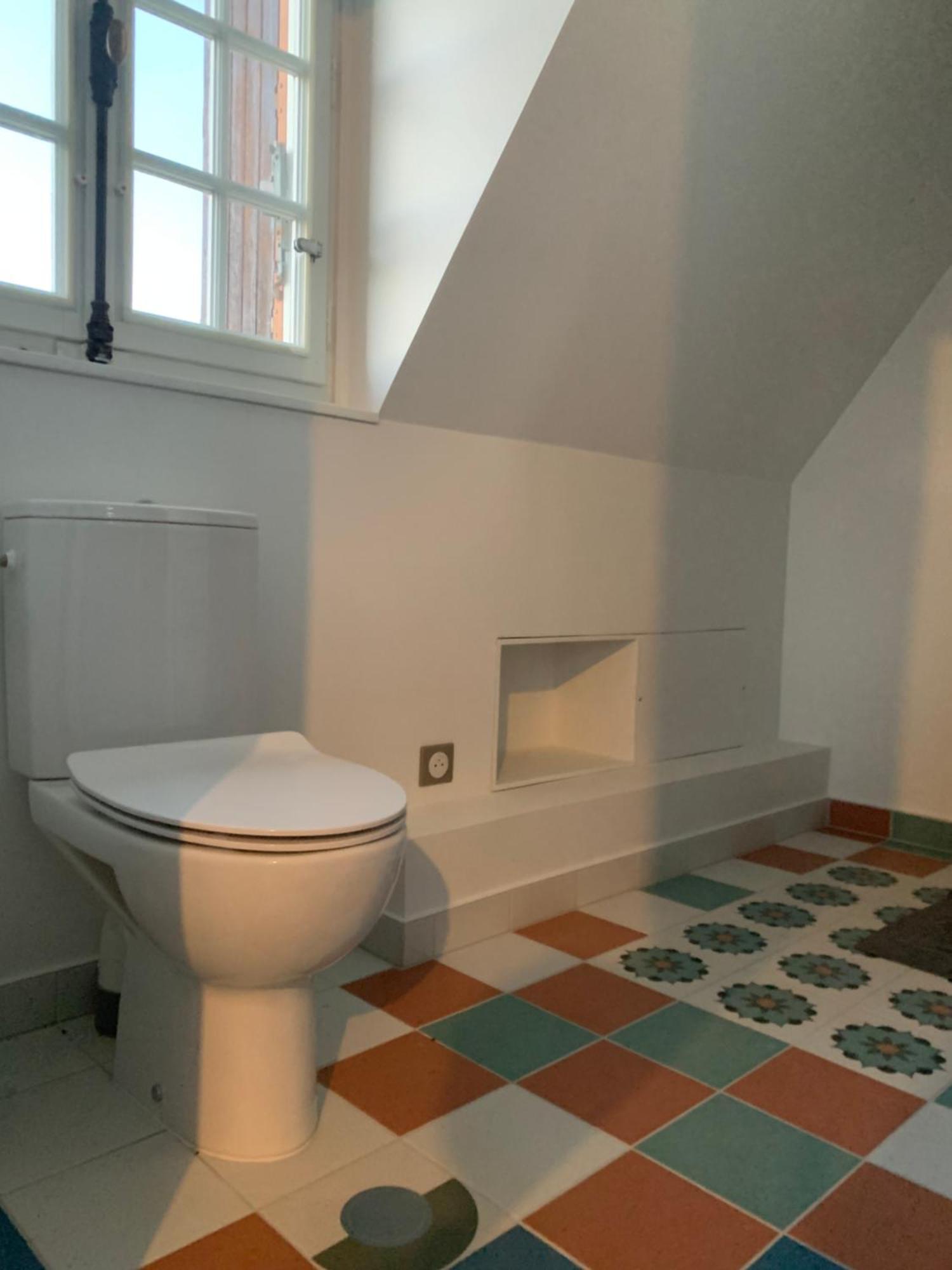 Longue Vue En Arbois Bed & Breakfast Exterior foto